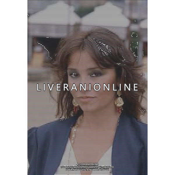 COL-RETROSPETTIVA ADRIANA RUSSO ATTRICE NELLA FOTO ADRIANA RUSSO NELL\'ANNO 1982 A VENEZIA AG ALDO LIVERANI SAS
