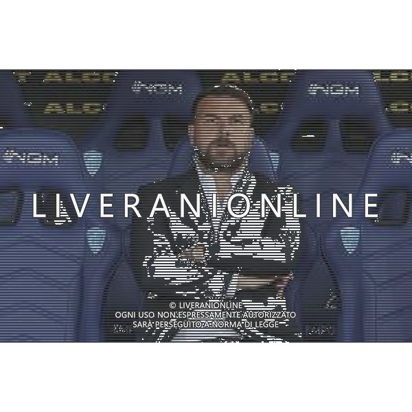 Paolo Zanetti Head Coach of Hellas Verona FC during Empoli FC vs Hellas Verona FC, 38° Serie A Enilive 2024-25 game at Carlo Castellani stadium in Empoli (FI), Italy, on May 25, 2025. (Photo by Davide Casentini)- AGENZIA ALDO LIVERANI SAS