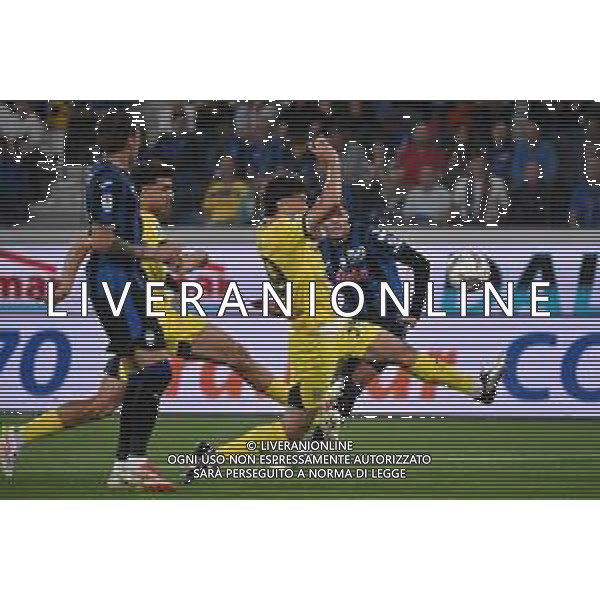 TVRG Atalanta vs Parma nella foto Daniel Maldini (Atalanta) segna il gol del 2 a 0 Bergamo 25-05-2025 Gewiss Stadium Campionato Serie A Enilive - 38a giornata foto Roberto Garavaglia/Agenzia Aldo Liverani sas