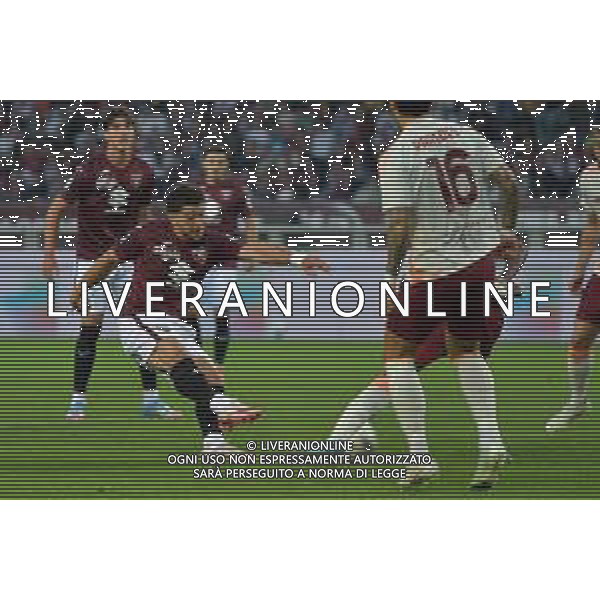 TVMV-Torino 25.05.2025 Stadio Grande Torino @Manuela Viganti/Ag. Aldo Liverani sas Torino vs Roma Campionato Calcio Serie A Enilive 2024/2025 38a giornata Nella foto: occasione che adams ©TVMV VIGANTI - AGENZIA ALDO LIVERANI SAS