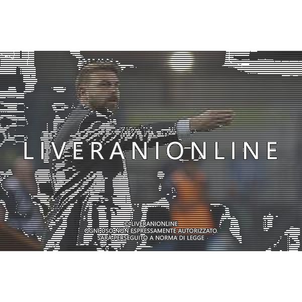 Paolo Zanetti Head Coach of Hellas Verona FC during Empoli FC vs Hellas Verona FC, 38° Serie A Enilive 2024-25 game at Carlo Castellani stadium in Empoli (FI), Italy, on May 25, 2025. (Photo by Davide Casentini)- AGENZIA ALDO LIVERANI SAS