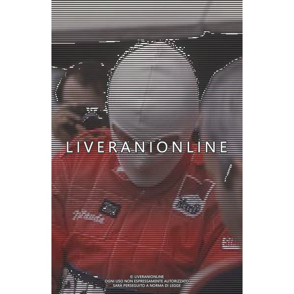 DIAP-RETROSPETTIVA NIKI LAUDA PILOTA F1 NELLA FOTO NIKI LAUDA A LE CASTELLET NELL\'ANNO 1982 AG ALDO LIVERANI SAS