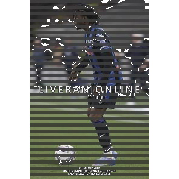 ADEMOLA LOOKMAN -ATALANTA vs PARMA Campionato Calcio Serie A 38a giornata 25-05-2025 ©PAOLO GIAMPIETRI - AGENZIA ALDO LIVERANI SAS
