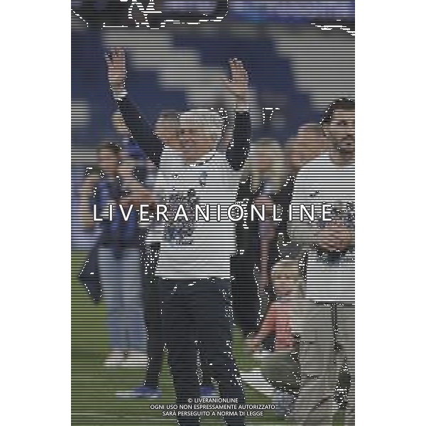 GIAN PIERO GASPERINI -ATALANTA vs PARMA Campionato Calcio Serie A 38a giornata 25-05-2025 ©PAOLO GIAMPIETRI - AGENZIA ALDO LIVERANI SAS