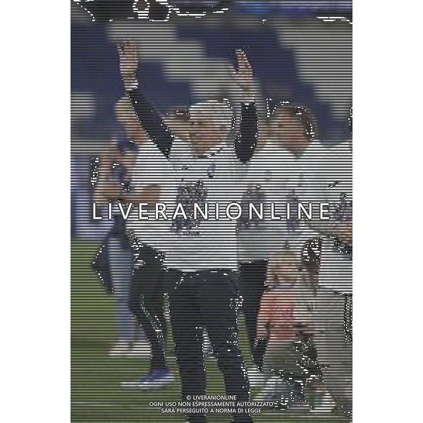 GIAN PIERO GASPERINI -ATALANTA vs PARMA Campionato Calcio Serie A 38a giornata 25-05-2025 ©PAOLO GIAMPIETRI - AGENZIA ALDO LIVERANI SAS