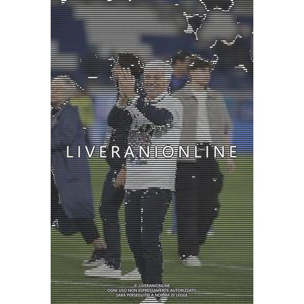 GIAN PIERO GASPERINI -ATALANTA vs PARMA Campionato Calcio Serie A 38a giornata 25-05-2025 ©PAOLO GIAMPIETRI - AGENZIA ALDO LIVERANI SAS