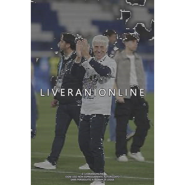 GIAN PIERO GASPERINI -ATALANTA vs PARMA Campionato Calcio Serie A 38a giornata 25-05-2025 ©PAOLO GIAMPIETRI - AGENZIA ALDO LIVERANI SAS