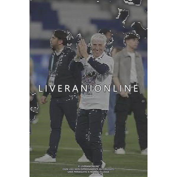 GIAN PIERO GASPERINI -ATALANTA vs PARMA Campionato Calcio Serie A 38a giornata 25-05-2025 ©PAOLO GIAMPIETRI - AGENZIA ALDO LIVERANI SAS
