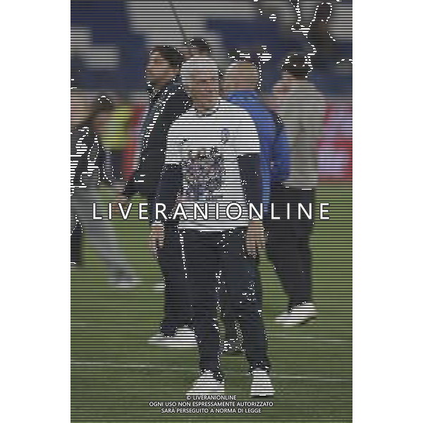 GIAN PIERO GASPERINI -ATALANTA vs PARMA Campionato Calcio Serie A 38a giornata 25-05-2025 ©PAOLO GIAMPIETRI - AGENZIA ALDO LIVERANI SAS