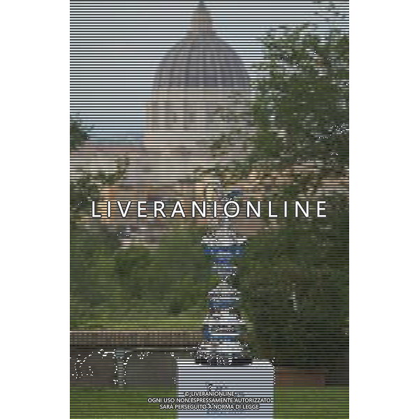 Roma - 26 Maggio 2025 Il Presidente del Consiglio dei Ministri, Giorgia Meloni, partecipa alla ‘Presentazione ufficiale dei trofei della Louis Vuitton Cup e dell\'America\'s Cup‘ Nella Foto:  Andrea Bracaglia- AGENZIA ALDO LIVERANI SAS