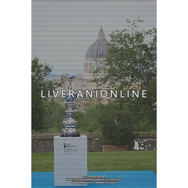 Roma - 26 Maggio 2025 Il Presidente del Consiglio dei Ministri, Giorgia Meloni, partecipa alla ‘Presentazione ufficiale dei trofei della Louis Vuitton Cup e dell\'America\'s Cup‘ Nella Foto:  Andrea Bracaglia- AGENZIA ALDO LIVERANI SAS