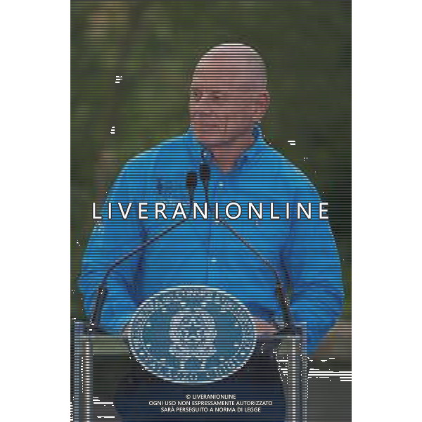 Roma - 26 Maggio 2025 Il Presidente del Consiglio dei Ministri, Giorgia Meloni, partecipa alla ‘Presentazione ufficiale dei trofei della Louis Vuitton Cup e dell\'America\'s Cup‘ Nella Foto: Grant Dalton  Andrea Bracaglia- AGENZIA ALDO LIVERANI SAS