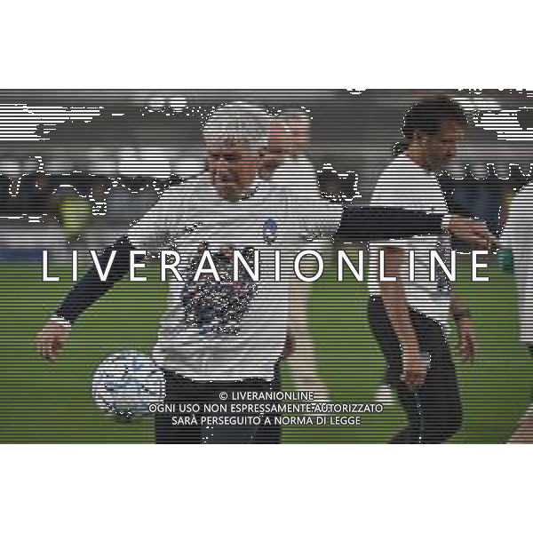 TVRG Atalanta vs Parma nella foto Gian Piero Gasperini allenatore Atalanta Bergamo 25-05-2025 Gewiss Stadium Campionato Serie A Enilive - 38a giornata foto Roberto Garavaglia/Agenzia Aldo Liverani sas