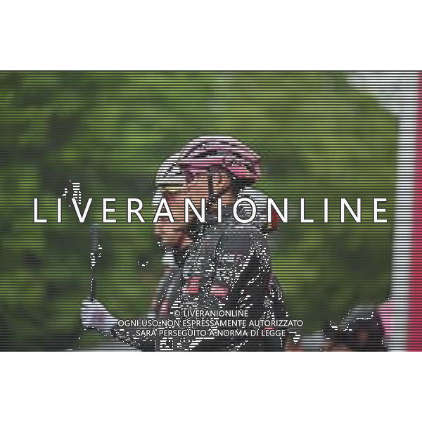27-05-2025 Giro D\'italia; Tappa 16 Piazzola Sul Brenta - Brentonico San Valentino; 2025, Uae Team Emirates - Xrg; Del Toro Romero, Isaac; Piazzola Sul Brenta; ©SIROTTI - AGENZIA ALDO LIVERANI SAS