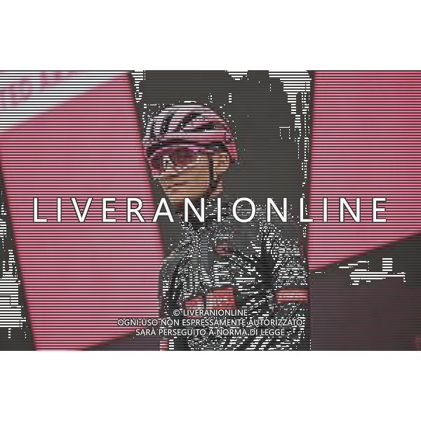 27-05-2025 Giro D\'italia; Tappa 16 Piazzola Sul Brenta - Brentonico San Valentino; 2025, Uae Team Emirates - Xrg; Del Toro Romero, Isaac; Piazzola Sul Brenta; ©SIROTTI - AGENZIA ALDO LIVERANI SAS