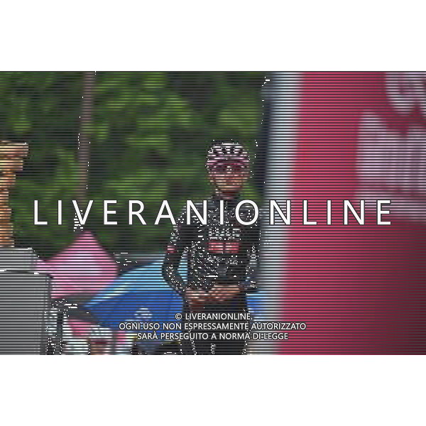 27-05-2025 Giro D\'italia; Tappa 16 Piazzola Sul Brenta - Brentonico San Valentino; 2025, Uae Team Emirates - Xrg; Del Toro Romero, Isaac; Piazzola Sul Brenta; ©SIROTTI - AGENZIA ALDO LIVERANI SAS