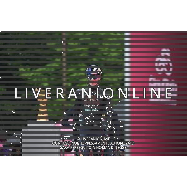 27-05-2025 Giro D\'italia; Tappa 16 Piazzola Sul Brenta - Brentonico San Valentino; 2025, Red Bull - Bora Hansgrohe; Pellizzari, Giulio; Piazzola Sul Brenta; ©SIROTTI - AGENZIA ALDO LIVERANI SAS