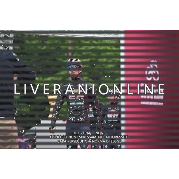 27-05-2025 Giro D\'italia; Tappa 16 Piazzola Sul Brenta - Brentonico San Valentino; 2025, Red Bull - Bora Hansgrohe; Pellizzari, Giulio; Piazzola Sul Brenta; ©SIROTTI - AGENZIA ALDO LIVERANI SAS