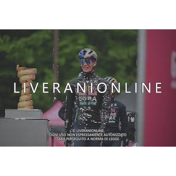 27-05-2025 Giro D\'italia; Tappa 16 Piazzola Sul Brenta - Brentonico San Valentino; 2025, Red Bull - Bora Hansgrohe; Pellizzari, Giulio; Piazzola Sul Brenta; ©SIROTTI - AGENZIA ALDO LIVERANI SAS