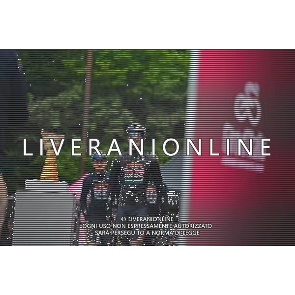 27-05-2025 Giro D\'italia; Tappa 16 Piazzola Sul Brenta - Brentonico San Valentino; 2025, Red Bull - Bora Hansgrohe; Pellizzari, Giulio; Piazzola Sul Brenta; ©SIROTTI - AGENZIA ALDO LIVERANI SAS