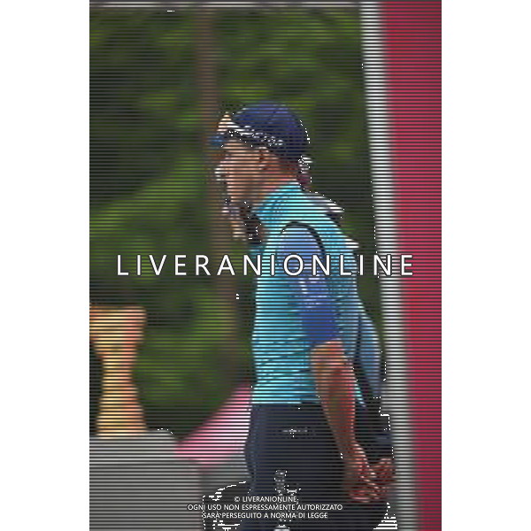 27-05-2025 Giro D\'italia; Tappa 16 Piazzola Sul Brenta - Brentonico San Valentino; 2025, Israel - Premier Tech; Frigo, Marco; Piazzola Sul Brenta; ©SIROTTI - AGENZIA ALDO LIVERANI SAS