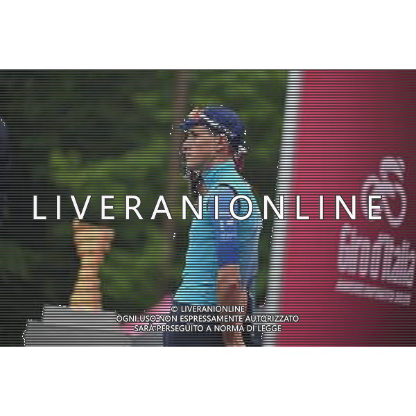 27-05-2025 Giro D\'italia; Tappa 16 Piazzola Sul Brenta - Brentonico San Valentino; 2025, Israel - Premier Tech; Frigo, Marco; Piazzola Sul Brenta; ©SIROTTI - AGENZIA ALDO LIVERANI SAS