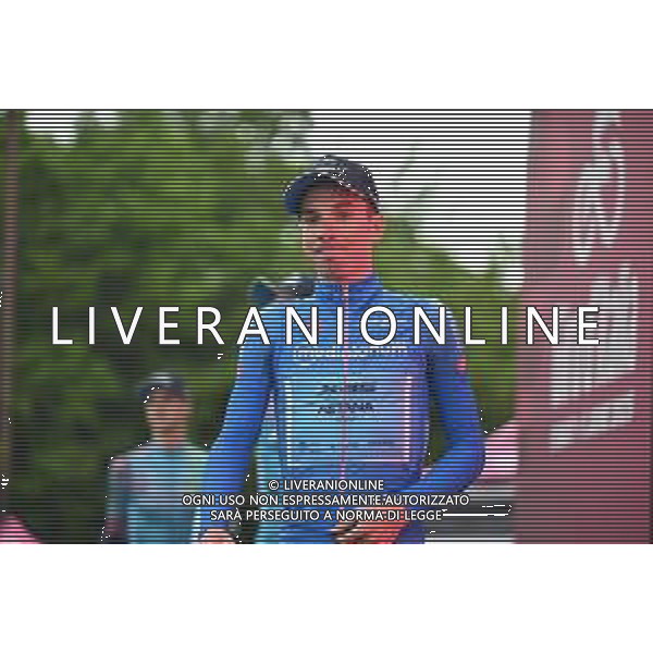 27-05-2025 Giro D\'italia; Tappa 16 Piazzola Sul Brenta - Brentonico San Valentino; 2025, Xds - Astana; Fortunato, Lorenzo; Piazzola Sul Brenta; ©SIROTTI - AGENZIA ALDO LIVERANI SAS