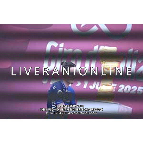 27-05-2025 Giro D\'italia; Tappa 16 Piazzola Sul Brenta - Brentonico San Valentino; 2025, Groupama - Fdj; Gaudu, David; Piazzola Sul Brenta; ©SIROTTI - AGENZIA ALDO LIVERANI SAS