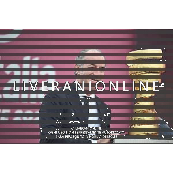 27-05-2025 Giro D\'italia; Tappa 16 Piazzola Sul Brenta - Brentonico San Valentino; Zaia, Luca; Piazzola Sul Brenta; ©SIROTTI - AGENZIA ALDO LIVERANI SAS