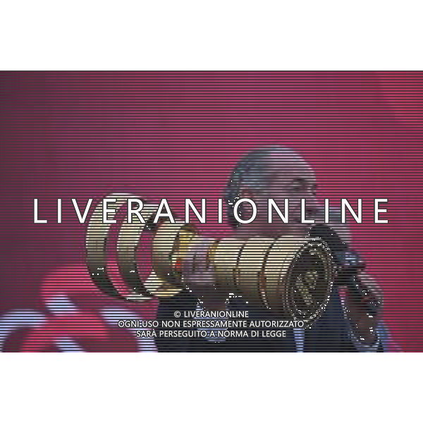 27-05-2025 Giro D\'italia; Tappa 16 Piazzola Sul Brenta - Brentonico San Valentino; Zaia, Luca; Piazzola Sul Brenta; ©SIROTTI - AGENZIA ALDO LIVERANI SAS