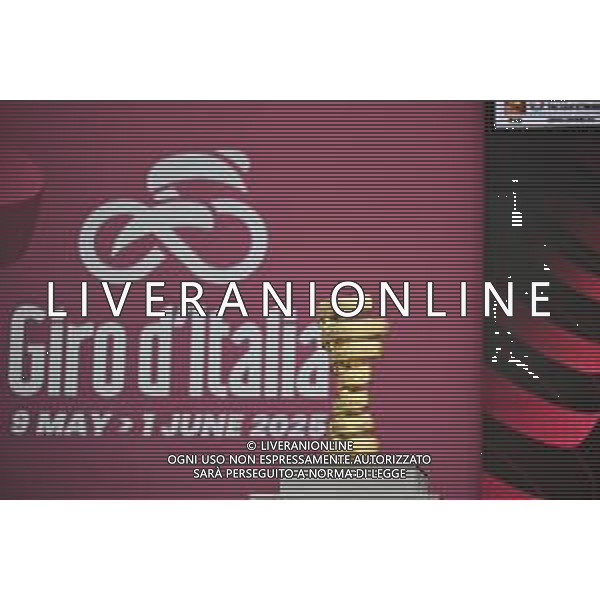 27-05-2025 Giro D\'italia; Tappa 16 Piazzola Sul Brenta - Brentonico San Valentino; Piazzola Sul Brenta; ©SIROTTI - AGENZIA ALDO LIVERANI SAS