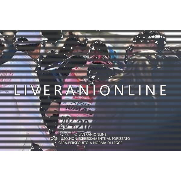 27-05-2025 Giro D\'italia; Tappa 16 Piazzola Sul Brenta - Brentonico San Valentino; 2025, Uae Team Emirates - Xrg; Del Toro Romero, Isaac; Brentonico San Valentino; ©SIROTTI - AGENZIA ALDO LIVERANI SAS