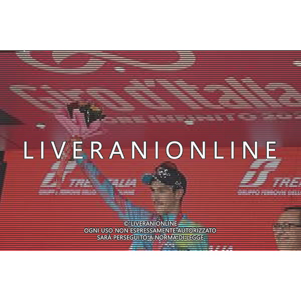 27-05-2025 Giro D\'italia; Tappa 16 Piazzola Sul Brenta - Brentonico San Valentino; 2025, Xds - Astana; Scaroni, Christian; Brentonico San Valentino; ©SIROTTI - AGENZIA ALDO LIVERANI SAS