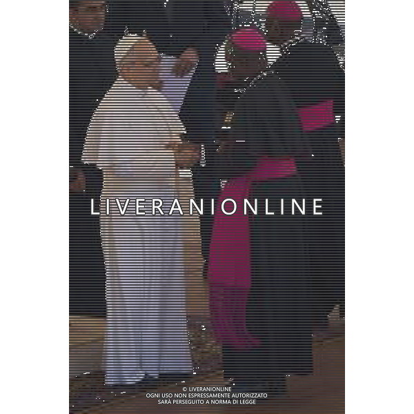 Citta\' del Vaticano - 28 Maggio 2025 Udienza Generale del Santo Padre, Leone XIV Nella Foto: Papa Leone XIV Foto Andrea Bracaglia-ag aldo liverani sas