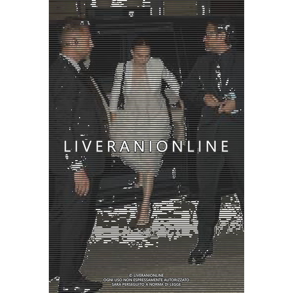 Roma - 27 Maggio 2025 Arrivi delle Celebrita\' alla sfilata "Cruise 2026" di Dior a Villa Albani Torlonia a Roma Nella Foto: Natalie Portman foto-Andrea Bracaglia-ag aldo liverani sas