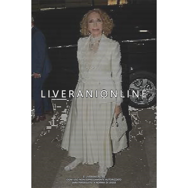 Roma - 27 Maggio 2025 Arrivi delle Celebrita\' alla sfilata "Cruise 2026" di Dior a Villa Albani Torlonia a Roma Nella Foto: Marisa Berenson foto-Andrea Bracaglia-ag aldo liverani sas