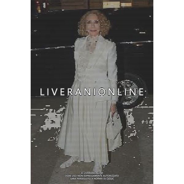 Roma - 27 Maggio 2025 Arrivi delle Celebrita\' alla sfilata "Cruise 2026" di Dior a Villa Albani Torlonia a Roma Nella Foto: Marisa Berenson foto-Andrea Bracaglia-ag aldo liverani sas
