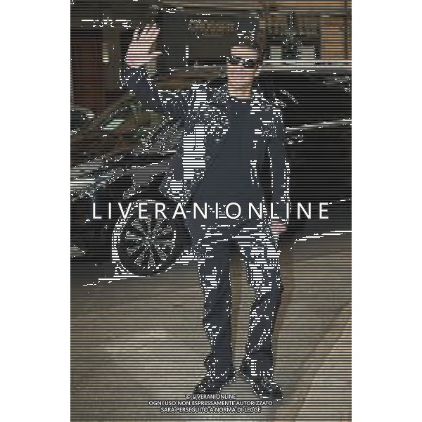 Roma - 27 Maggio 2025 Arrivi delle Celebrita\' alla sfilata "Cruise 2026" di Dior a Villa Albani Torlonia a Roma Nella Foto: Roberto Bolle foto-Andrea Bracaglia-ag aldo liverani sas