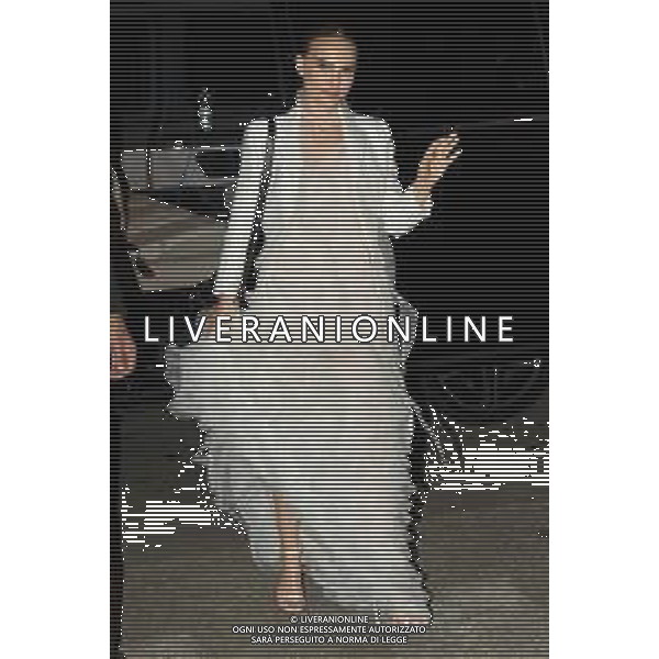 Roma - 27 Maggio 2025 Arrivi delle Celebrita\' alla sfilata "Cruise 2026" di Dior a Villa Albani Torlonia a Roma Nella Foto: Natalie Portman foto-Andrea Bracaglia-ag aldo liverani sas