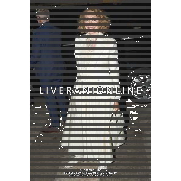 Roma - 27 Maggio 2025 Arrivi delle Celebrita\' alla sfilata "Cruise 2026" di Dior a Villa Albani Torlonia a Roma Nella Foto: Marisa Berenson foto-Andrea Bracaglia-ag aldo liverani sas