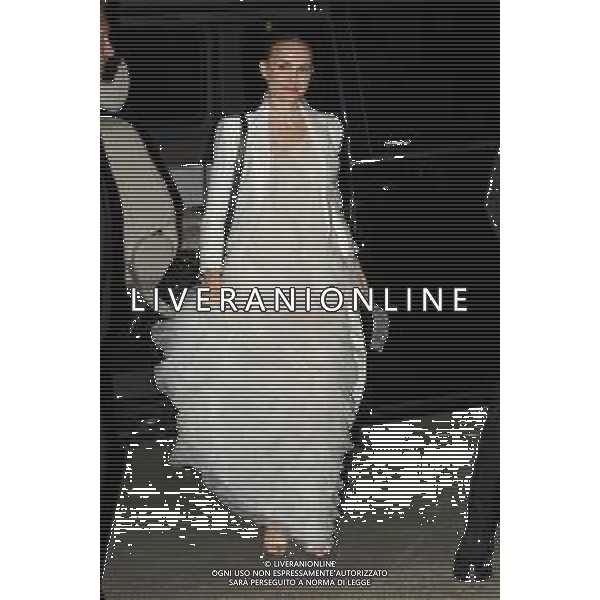 Roma - 27 Maggio 2025 Arrivi delle Celebrita\' alla sfilata "Cruise 2026" di Dior a Villa Albani Torlonia a Roma Nella Foto: Natalie Portman foto-Andrea Bracaglia-ag aldo liverani sas