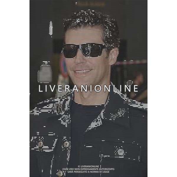 Roma - 27 Maggio 2025 Arrivi delle Celebrita\' alla sfilata "Cruise 2026" di Dior a Villa Albani Torlonia a Roma Nella Foto: Roberto Bolle foto-Andrea Bracaglia-ag aldo liverani sas