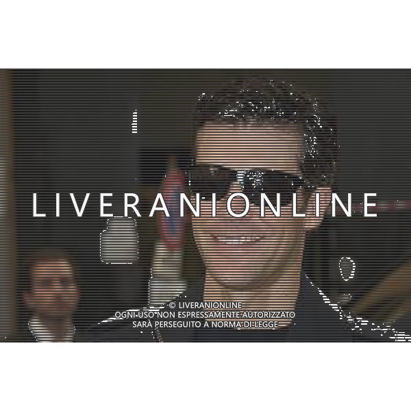 Roma - 27 Maggio 2025 Arrivi delle Celebrita\' alla sfilata "Cruise 2026" di Dior a Villa Albani Torlonia a Roma Nella Foto: Roberto Bolle foto-Andrea Bracaglia-ag aldo liverani sas