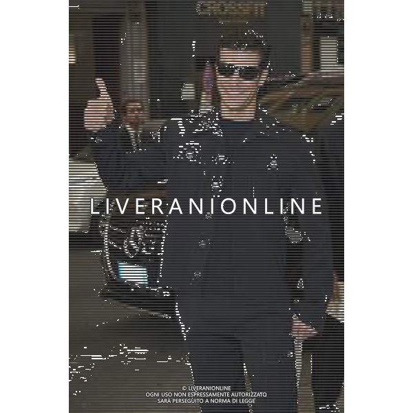 Roma - 27 Maggio 2025 Arrivi delle Celebrita\' alla sfilata "Cruise 2026" di Dior a Villa Albani Torlonia a Roma Nella Foto: Roberto Bolle foto-Andrea Bracaglia-ag aldo liverani sas