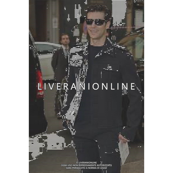 Roma - 27 Maggio 2025 Arrivi delle Celebrita\' alla sfilata "Cruise 2026" di Dior a Villa Albani Torlonia a Roma Nella Foto: Roberto Bolle foto-Andrea Bracaglia-ag aldo liverani sas
