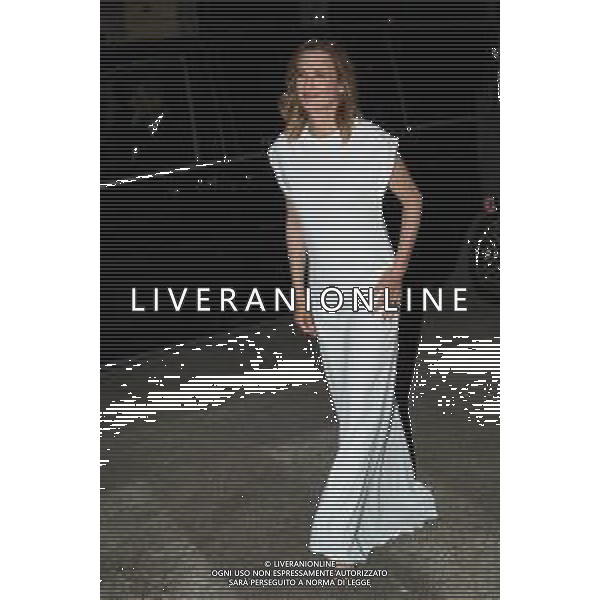 Roma - 27 Maggio 2025 Arrivi delle Celebrita\' alla sfilata "Cruise 2026" di Dior a Villa Albani Torlonia a Roma Nella Foto: Camille Cottin foto-Andrea Bracaglia-ag aldo liverani sas