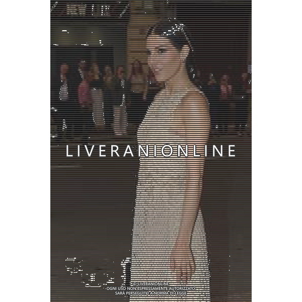 Roma - 27 Maggio 2025 Arrivi delle Celebrita\' alla sfilata "Cruise 2026" di Dior a Villa Albani Torlonia a Roma Nella Foto: Razane Jammal foto-Andrea Bracaglia-ag aldo liverani sas