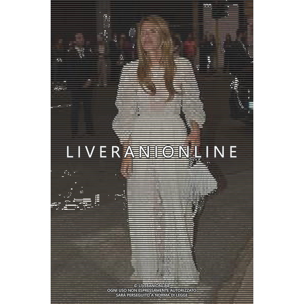 Roma - 27 Maggio 2025 Arrivi delle Celebrita\' alla sfilata "Cruise 2026" di Dior a Villa Albani Torlonia a Roma Nella Foto: Anna Dello Russo foto-Andrea Bracaglia-ag aldo liverani sas