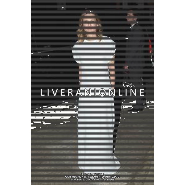 Roma - 27 Maggio 2025 Arrivi delle Celebrita\' alla sfilata "Cruise 2026" di Dior a Villa Albani Torlonia a Roma Nella Foto: Camille Cottin foto-Andrea Bracaglia-ag aldo liverani sas