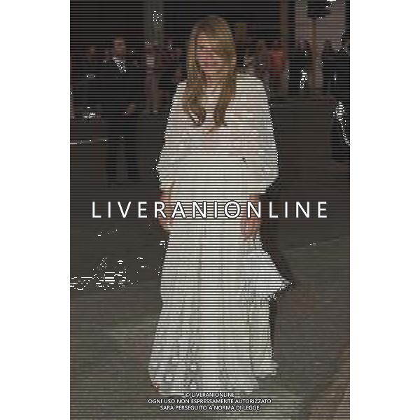 Roma - 27 Maggio 2025 Arrivi delle Celebrita\' alla sfilata "Cruise 2026" di Dior a Villa Albani Torlonia a Roma Nella Foto: Anna Dello Russo foto-Andrea Bracaglia-ag aldo liverani sas